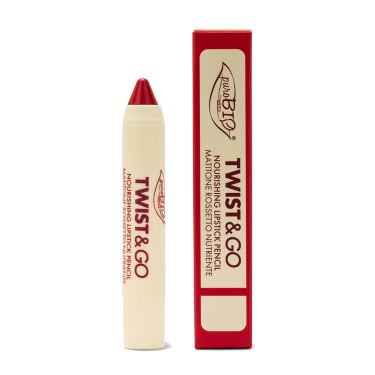TWIST & GO - ROSSETTO - 505 ROSSO LAMPONE PuroBio PuroBio