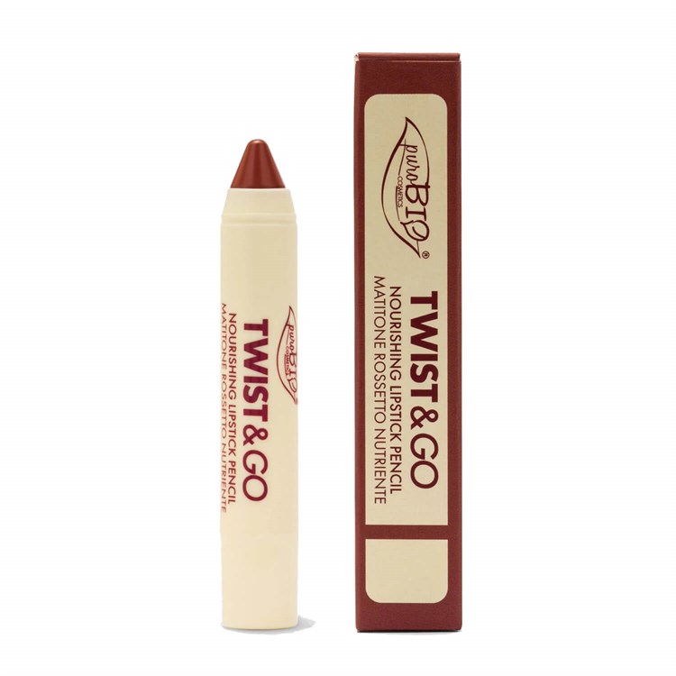 TWIST & GO - ROSSETTO - 506 MALVA SCURO PuroBio PuroBio