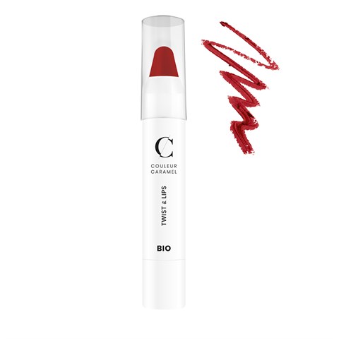 TWIST & LIPS - MATITONE LABBRA "ROUGE GLOSSY" N.407
