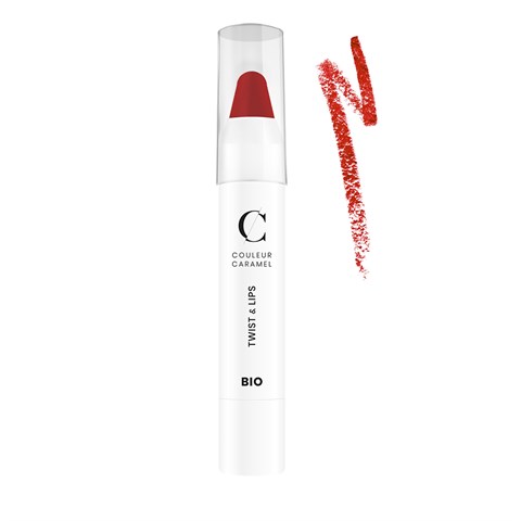 TWIST & LIPS - MATITONE LABBRA "ROUGE MAT" N.405