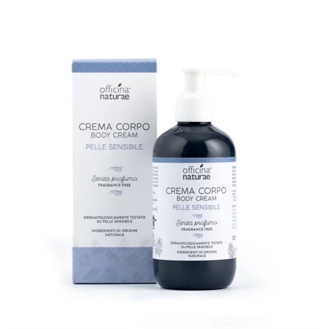 SENZA PROFUMO - CREMA CORPO ULTRA DELICATA