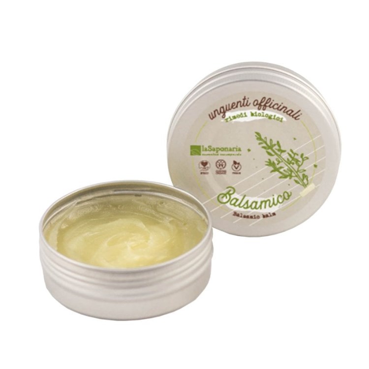 UNGUENTO BALSAMICO La Saponaria La Saponaria