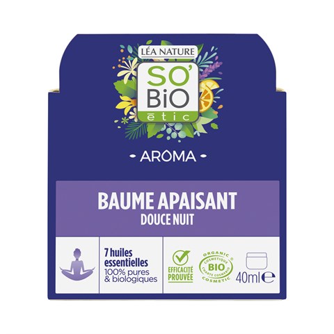 UNGUENTO CALMANTE "DOLCE NOTTE"