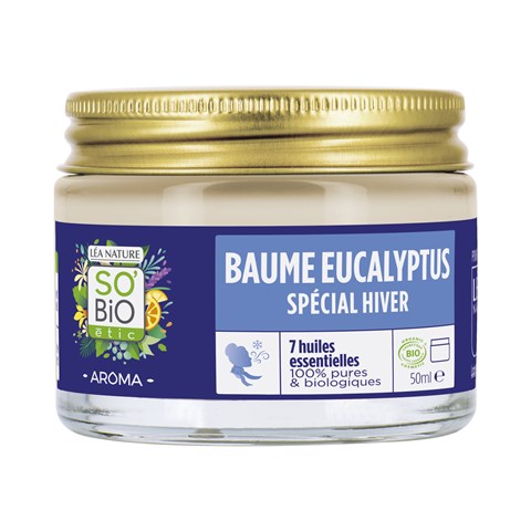 UNGUENTO EUCALIPTO "SPECIALE INVERNO"