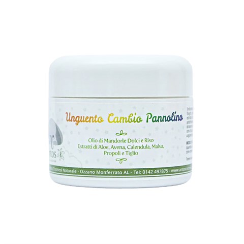 BABY - UNGUENTO LENTIVO CAMBIO PANNOLINO