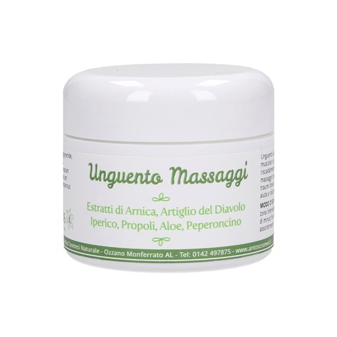 UNGUENTO MASSAGGI