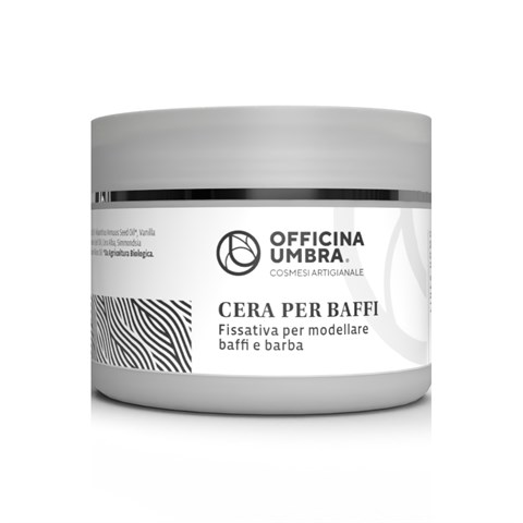 UOMO - CERA BARBA e BAFFI