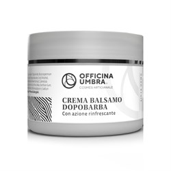uomo crema balsamo dopobarba