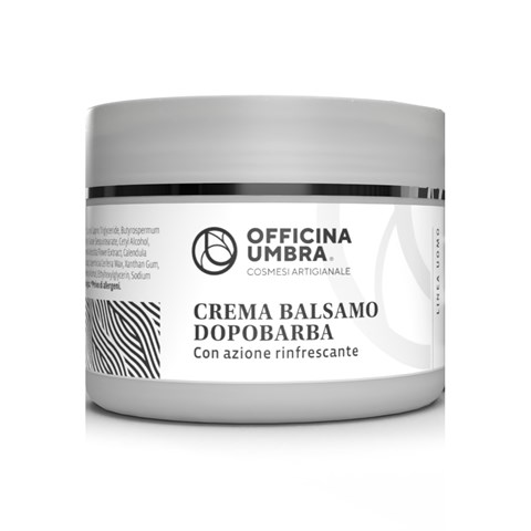 UOMO - CREMA BALSAMO DOPOBARBA
