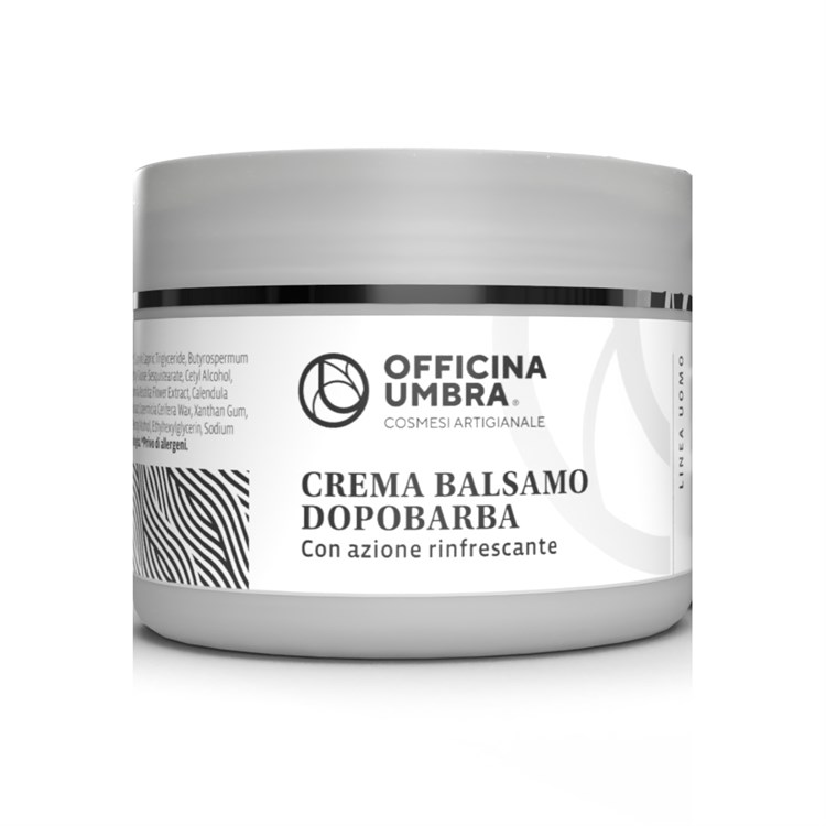 UOMO - CREMA BALSAMO DOPOBARBA Officina Umbra Officina Umbra