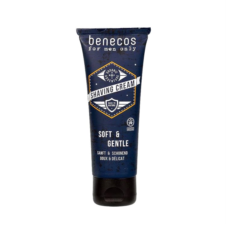 UOMO - CREMA DA BARBA Benecos Benecos