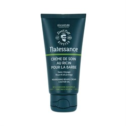 CREMA PER BARBA - NUTRE E PROTEGGE Natessance