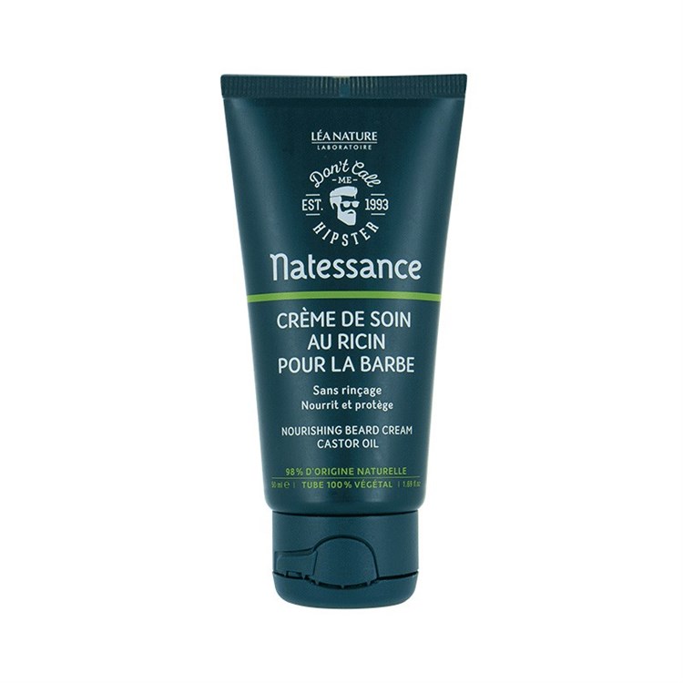 CREMA PER BARBA - NUTRE E PROTEGGE *Non più assortito *Non più assortito