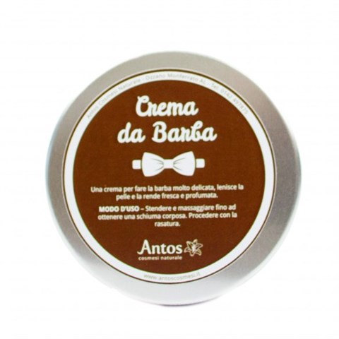 UOMO - CREMA DA BARBA