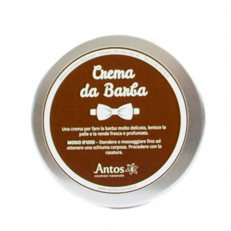 UOMO - CREMA DA BARBA Antos Antos