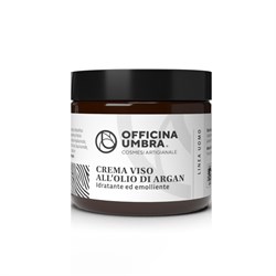 uomo crema viso idratante officina umbra