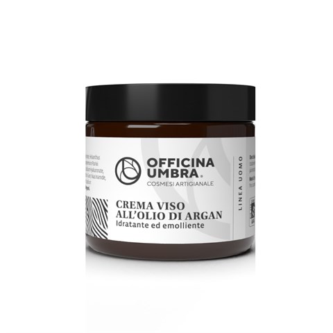 UOMO - CREMA VISO IDRATANTE