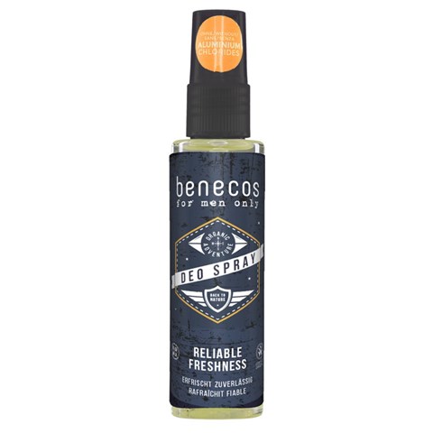 UOMO - DEODORANTE SPRAY
