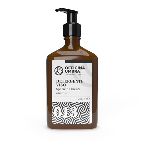 UOMO - DETERGENTE VISO "SPEZIE D'ORIENTE"