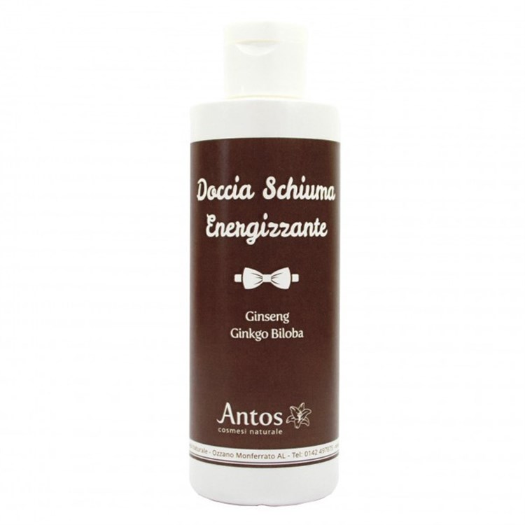 UOMO - DOCCIA SCHIUMA ENERGIZZANTE Antos Antos