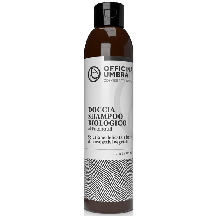 UOMO - DOCCIA SHAMPOO AL PATCHOULI Officina Umbra Officina Umbra