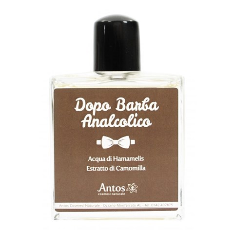 UOMO - DOPO BARBA ANALCOLICO