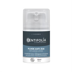 UOMO - FLUIDO ANTI-AGE Centifolia