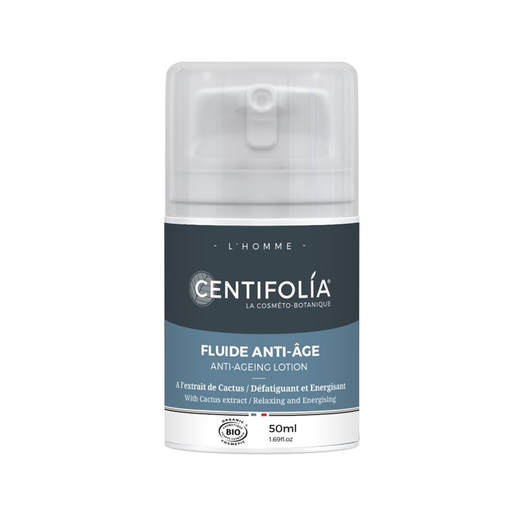 UOMO - FLUIDO ANTI-AGE *Non più assortito *Non più assortito