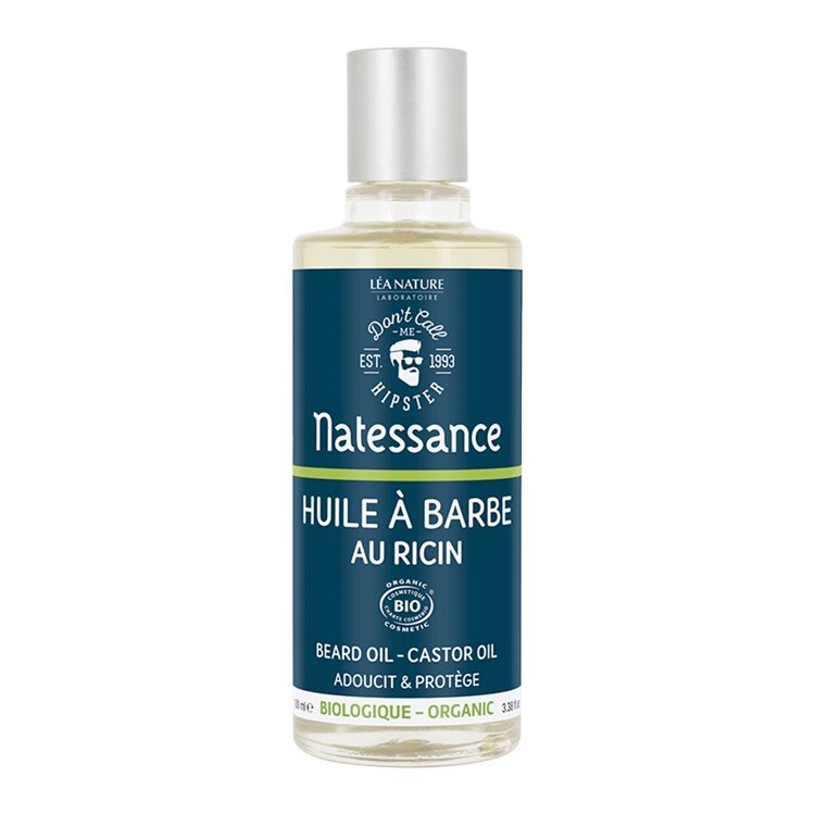 OLIO BARBA & CAPELLI AL RICINO Natessance Natessance