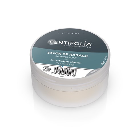 UOMO - SAPONE DA BARBA CON CONTENITORE