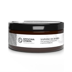 uomo sapone da barba