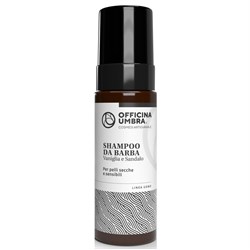 uomo shampoo per barba