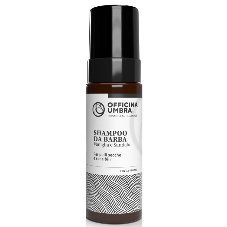 UOMO - SHAMPOO PER BARBA Officina Umbra Officina Umbra