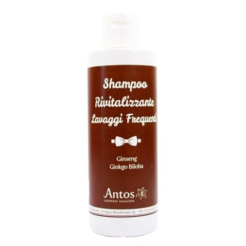 UOMO - SHAMPOO RIVITALIZZANTE