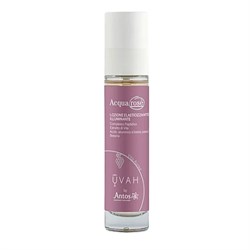 uvah acqua rose lozione elasticizzante e illuminante