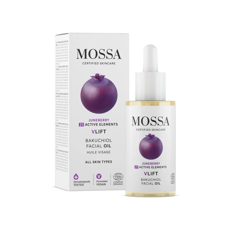V-LIFT - BAKUCHIOL OLIO VISO Mossa Mossa