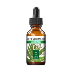 valeriana bio integratore e attivo cosmetico
