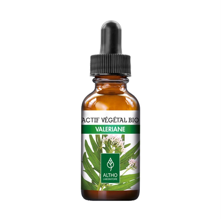 VALERIANA - INTEGRATORE E ATTIVO COSMETICO Laboratoire Altho Laboratoire Altho