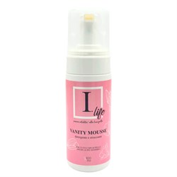 vanity mousse detergente e struccante