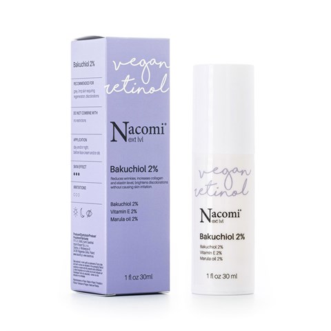 BAKUCHIOL 2% "VEGAN RETINOL"
