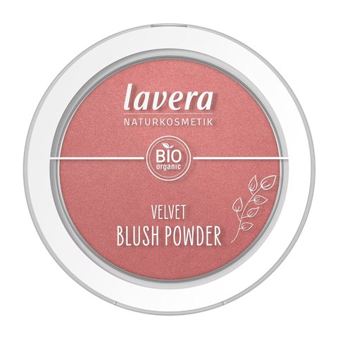VELVET BLUSH POWDER - 02 PINK ORCHID