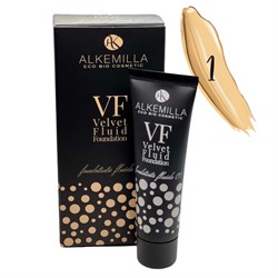 VELVET FLUID FOUNDATION Velvet 1 Alkemilla