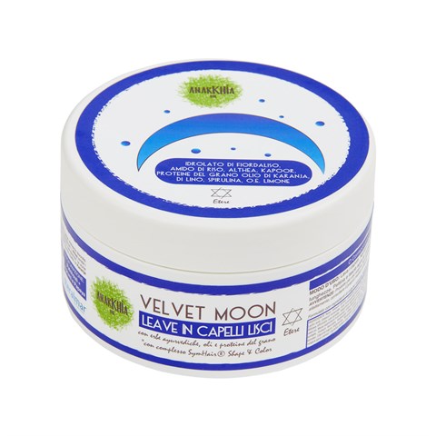 VELVET MOON - LEAVE IN CAPELLI LISCI
