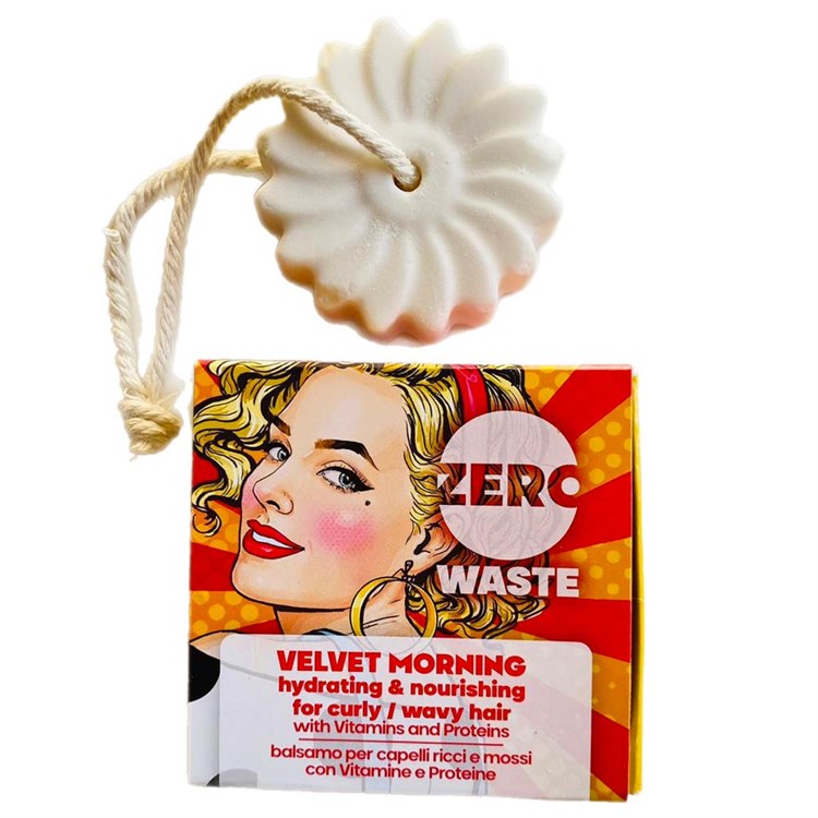 VELVET MORNING - BALSAMO PER CAPELLI RICCI E MOSSI Gentleaf Gentleaf