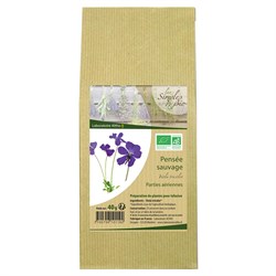 viola del pensiero sommita