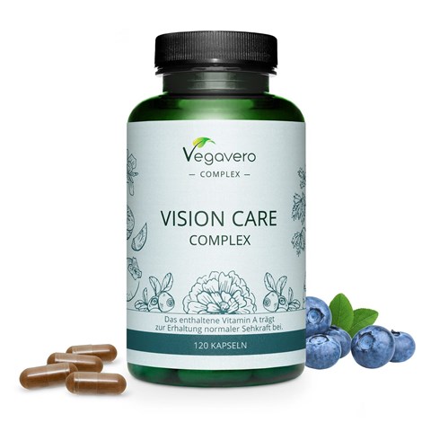 VISION CARE COMPLEX - INTEGRATORE