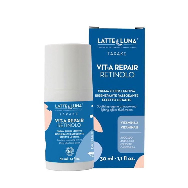 VIT-A REPAIR RETINOLO Latte e luna Latte e luna