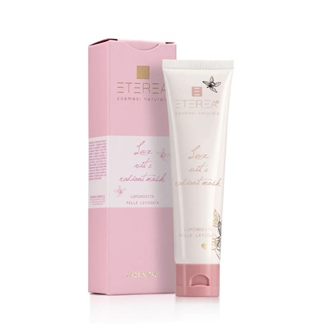 LUX - VIT c RADIANT MASK