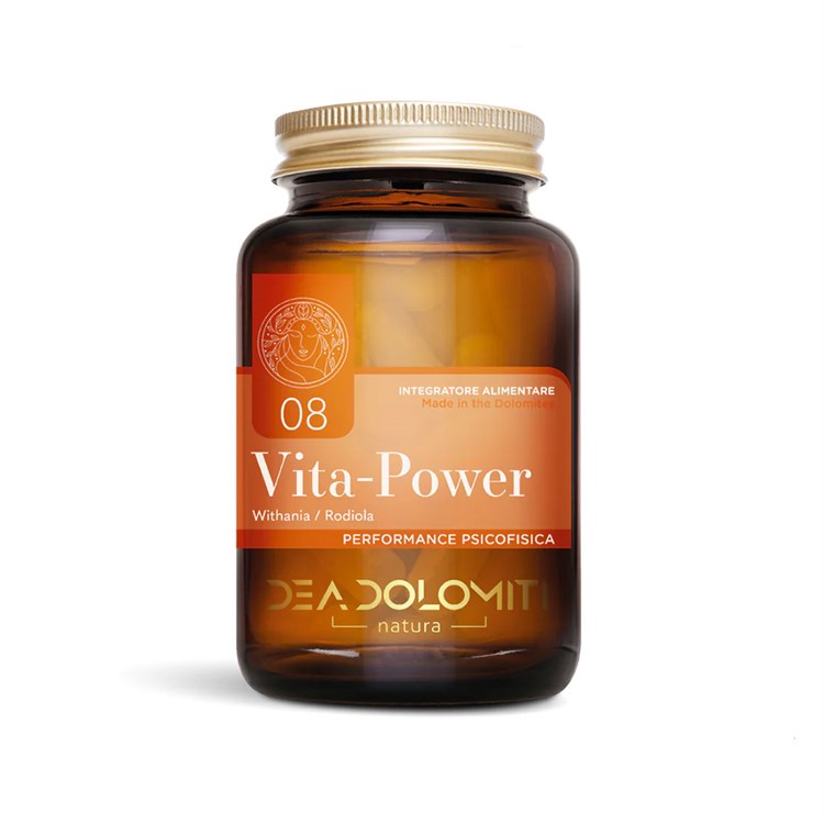 VITA POWER - PERFORMANCE PSICOFISICA Dea Dolomiti Dea Dolomiti