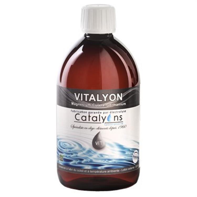 VITALYON 500 ML *Non più assortito *Non più assortito